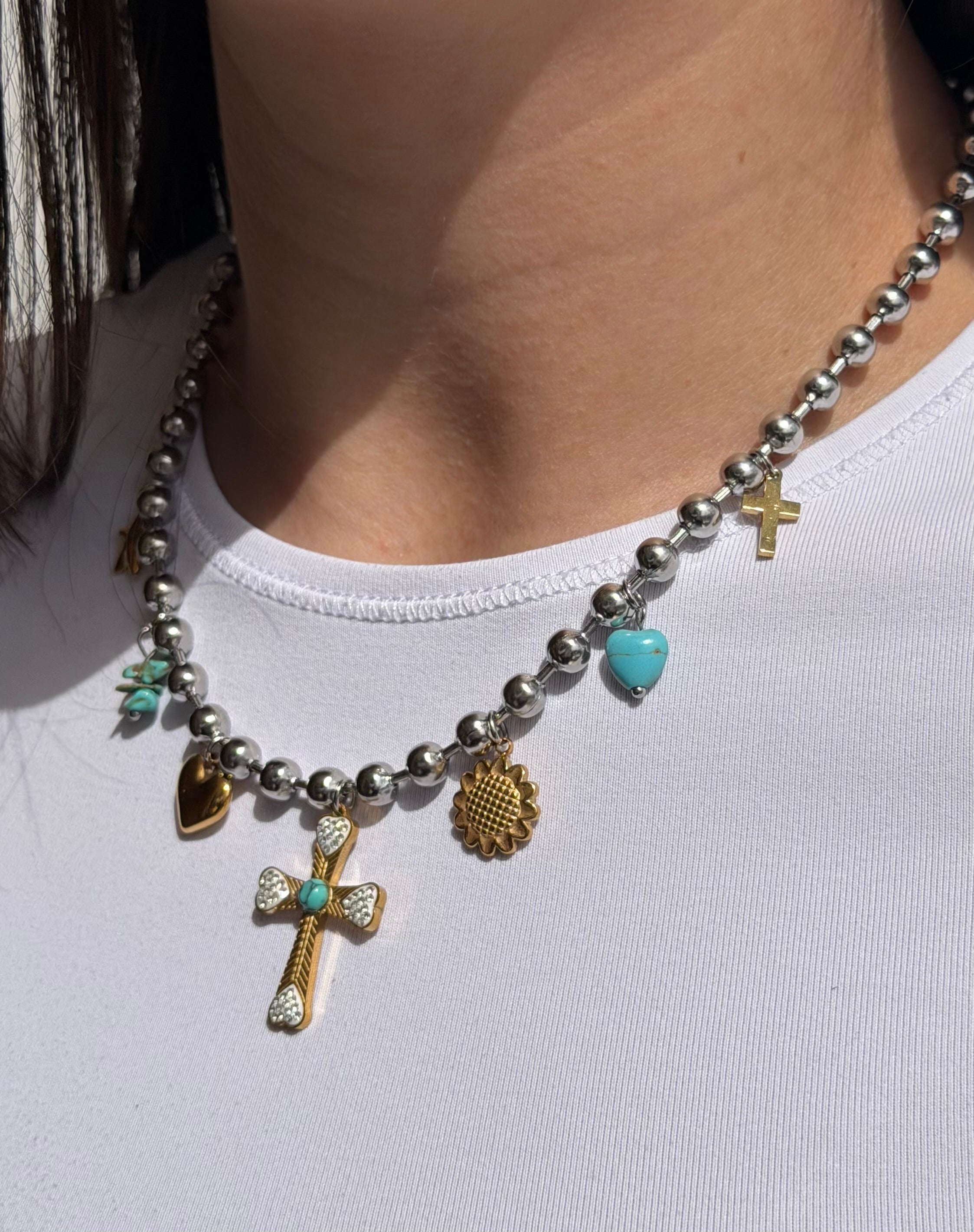 Necklaces