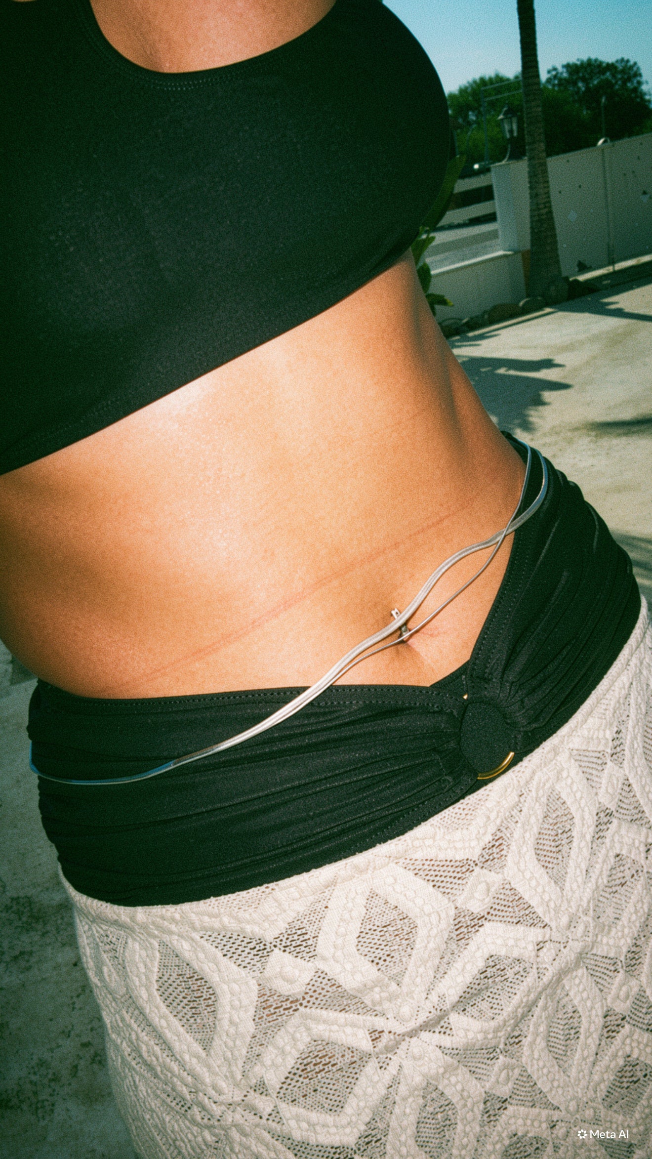 Belly Chain