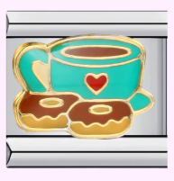 Coffee & Donut
