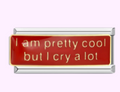 Cry Red