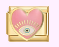 Eye Heart Pink
