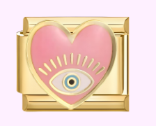 Eye Heart Pink