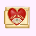 Eye Heart Red