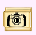 Gold Camera