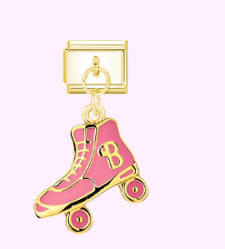 Skate - Gold