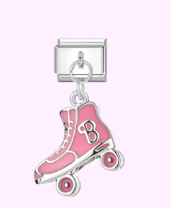 Skate - Silver