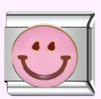 Smiley - Gold