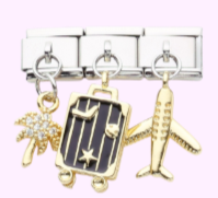 Travel Charms